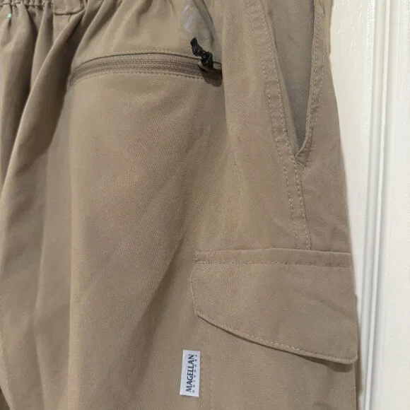 (4 pc Lot/Bundle), Water-Repellent Columbia Jacket, Magellan Pants & Nike DriFit - Picture 6 of 10